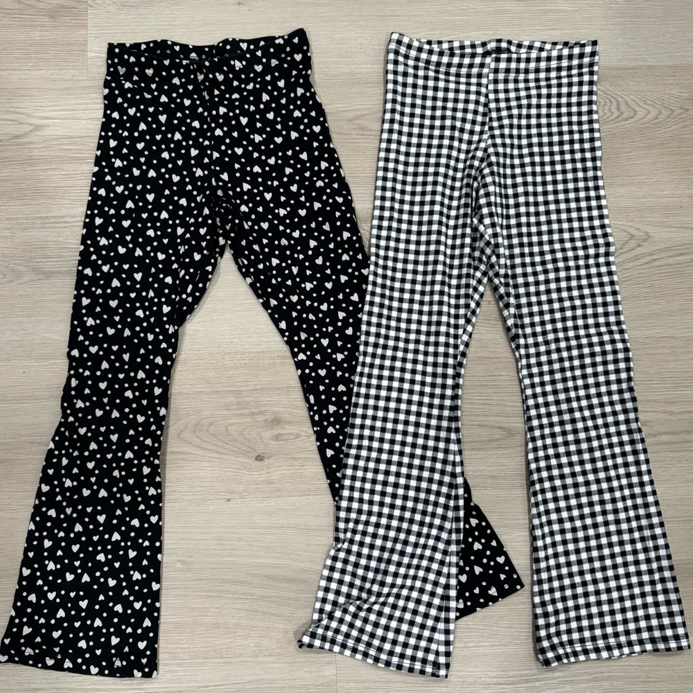 Little Girls’s New bottom Pants size 10-12 L